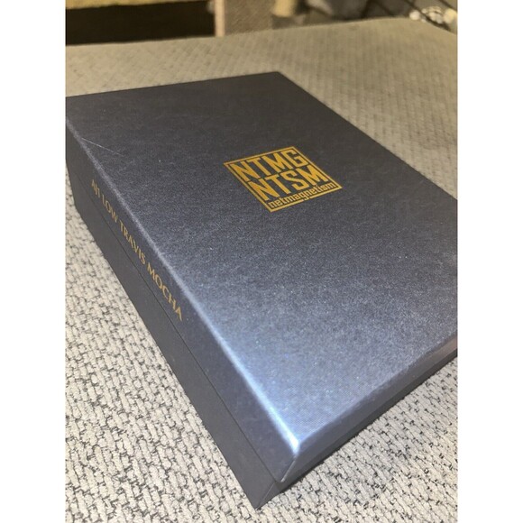 Netmagnetism Series 7 AJ1 Low Travis Mocha Kick Bricks - Picture 2 of 7